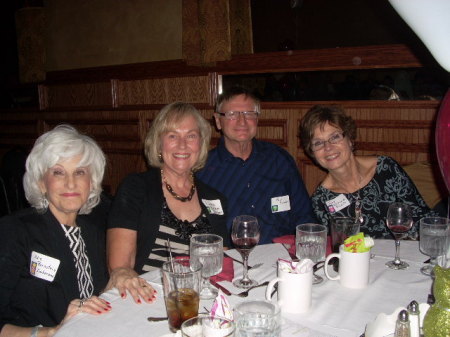 Donna Fiore's album, 50th Reunion for &#39;64 with friends from 63 &amp; 65