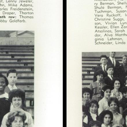 Beverly Henrikson's Classmates profile album