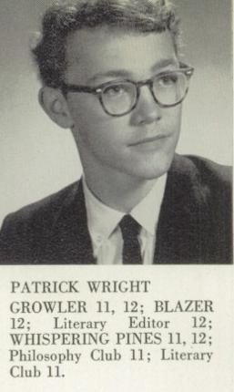 Pat Wright's Classmates profile album