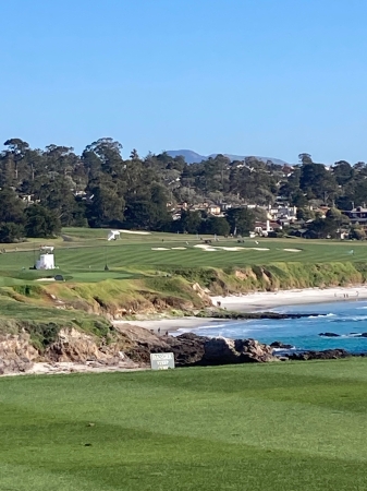 Tim Schleiger's album, Pebble Beach