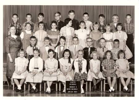 Lloyd Elementary School 1960