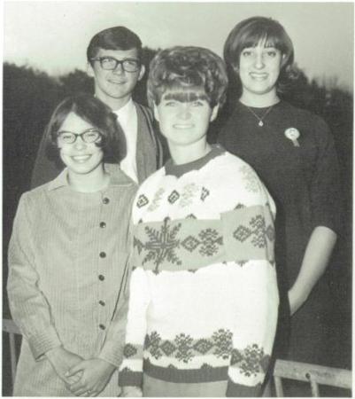 Peggy Jones' Classmates profile album