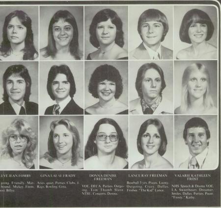Donna James' Classmates profile album