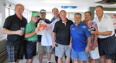 Gary Hernbroth's album, "Patriot Open 4" Golf Tournament