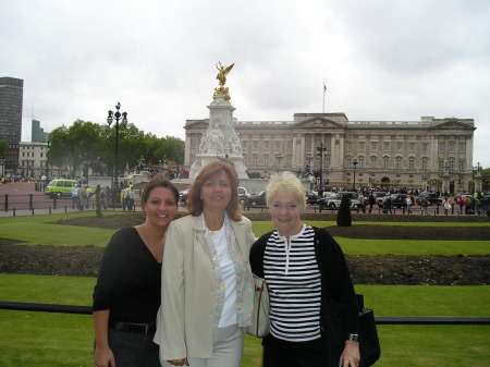 Buckingham Palace - UK