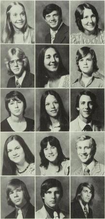 Paul English's Classmates profile album