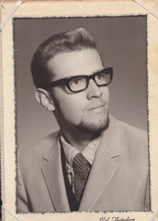 Bill Irwin's Classmates profile album