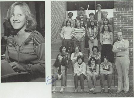 Sandy Jensen's Classmates profile album