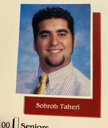 Sohrob Taheri's Classmates profile album