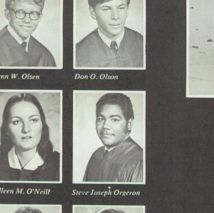 Steve Orgeron's Classmates profile album