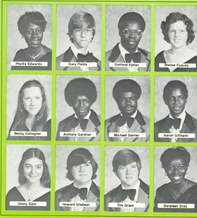 Anthony Gardner's Classmates profile album