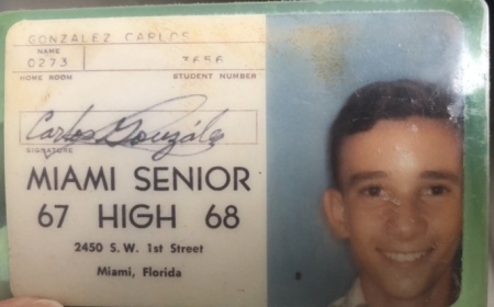 Carlos Gonzalez's Classmates profile album