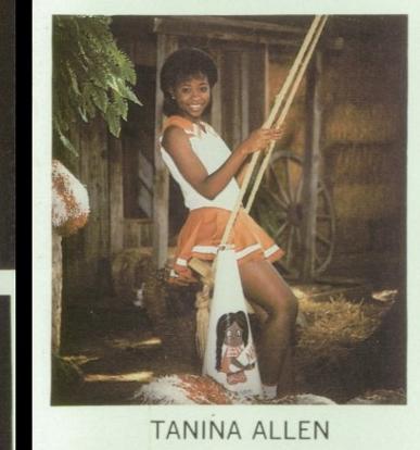 Tanina Ashley's Classmates profile album
