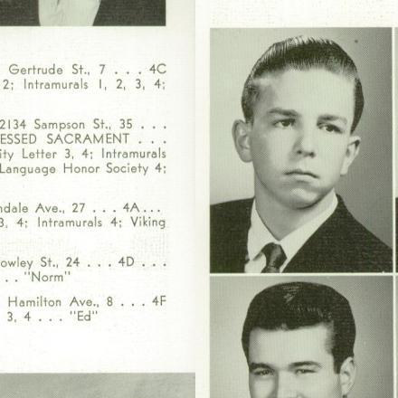 Robert Nacey's Classmates profile album