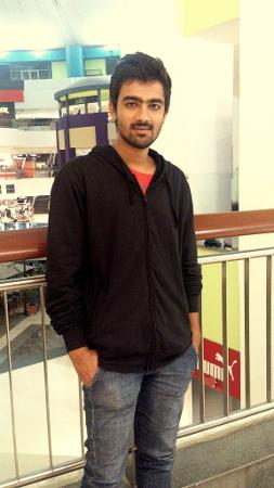 Nitish Kaushik's Classmates® Profile Photo