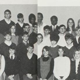 Stephen Black's Classmates profile album