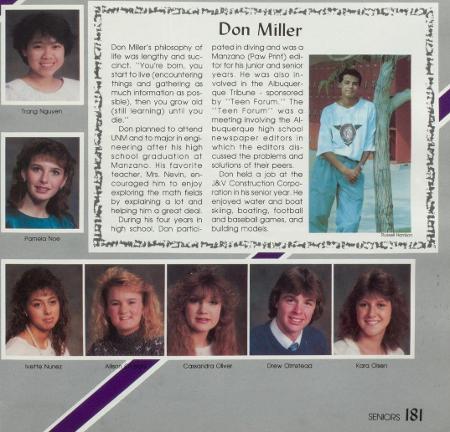 Pamela Hansen's Classmates profile album