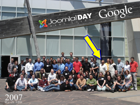 Dev Group @ Google HQ