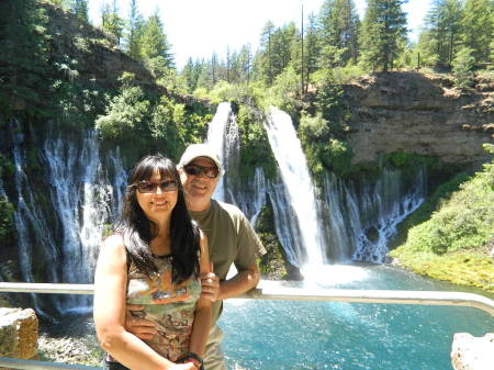 Burney Falls