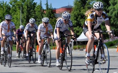 2010 - Dash for Cash Bike Race