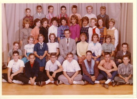 Fred Bombelyn's album, Grade School Photos