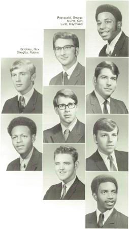 Rex Brickley's Classmates profile album