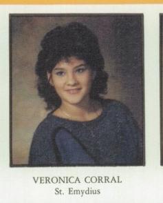 Veronica Orozco's Classmates profile album