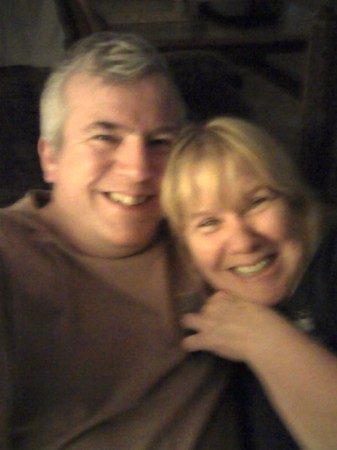 Kathie and I January 2011