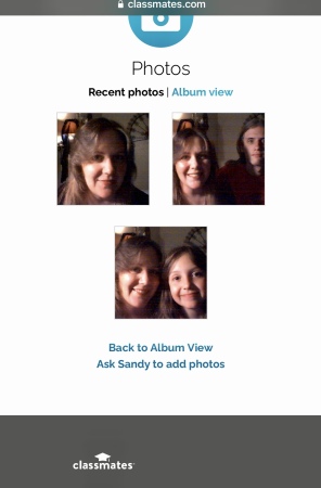 Sandra (Sandy) Dutilly's Classmates profile album