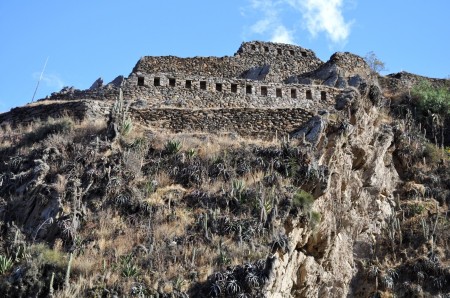 Ollantytambo, Peru