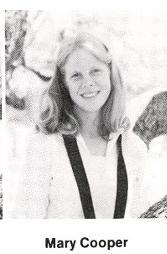 Mary Cooper's Classmates profile album