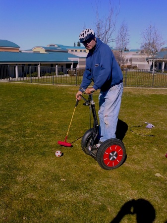 Segway Polo