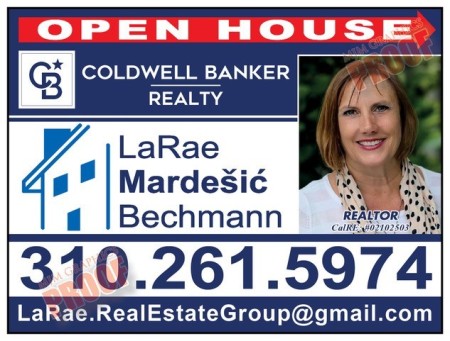 Open House!  Real Estate by LaRae