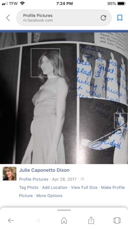 Julie Dixon's Classmates profile album