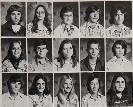 Tina Caniford's Classmates profile album