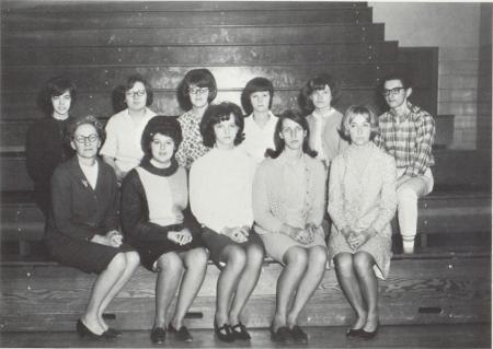 Judy Griffith's Classmates profile album