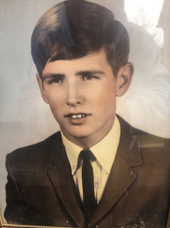 Frank Bryan's Classmates profile album