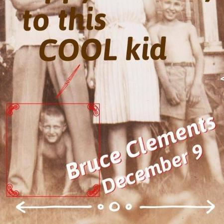 Bruce Clements's Classmates® Profile Photo