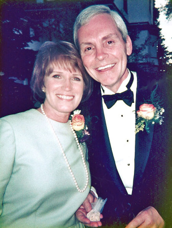 Ray's Wedding, Wyoming 1997