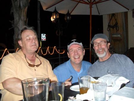 A few beers in San Diego in 2011