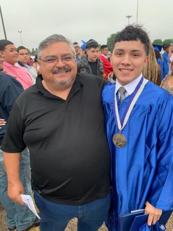 Joe Espinoza's Classmates® Profile Photo