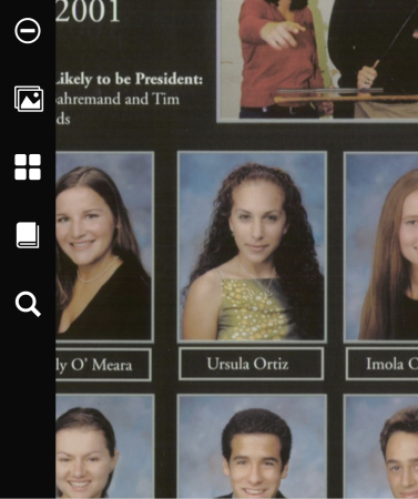 Ursula McCready's Classmates profile album