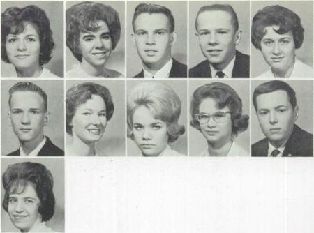 Marianne Jenkins' Classmates profile album