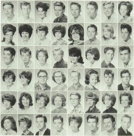 Jerome Surin's Classmates profile album
