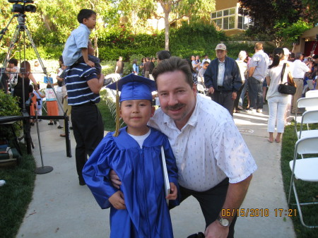 My Son's Graduation (2010)