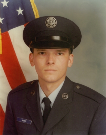 AF Basic Training May 1984