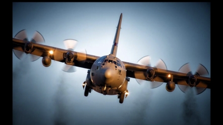 Air Force C-130