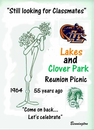 Charles Eckstrom's album, Clover Park High School Reunion