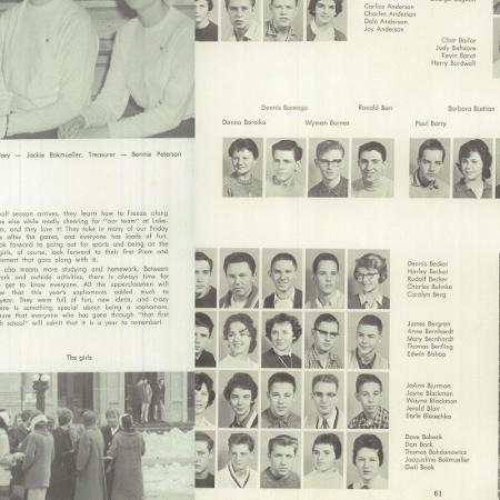 JoAnn McNeil's Classmates profile album