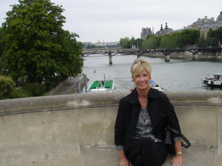 Pont Neuf, overlooking the Seine, Paris 2008
